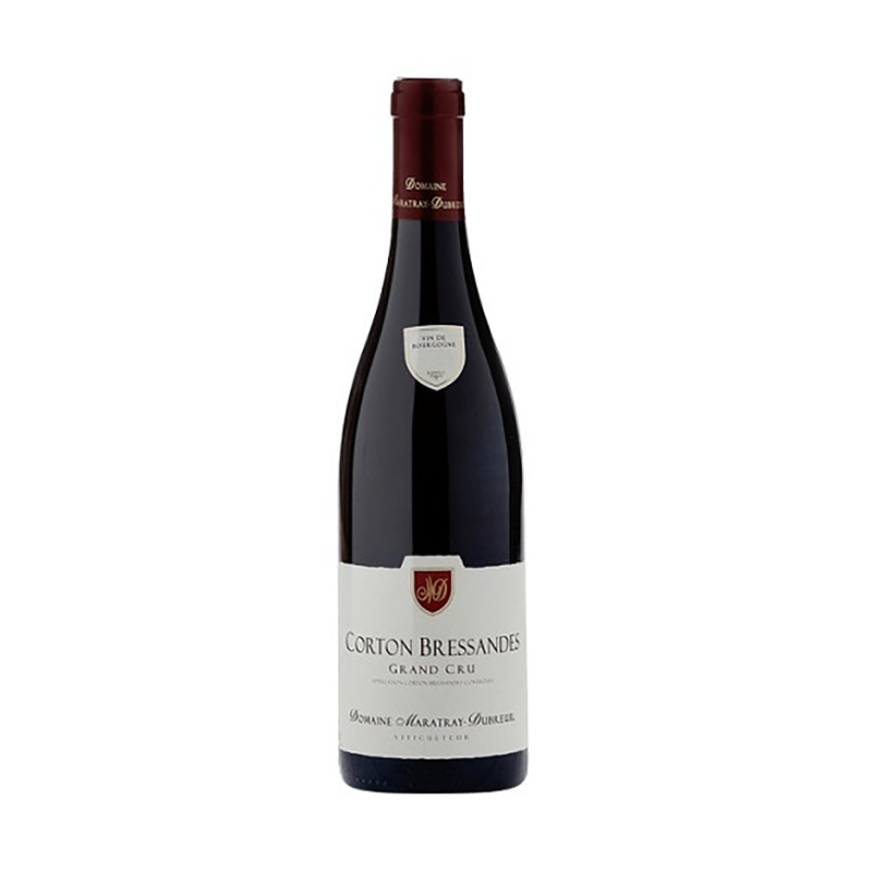 Domaine Maratray Dubreuil Corton-Bressandes Grand Cru 2019 – Nova
