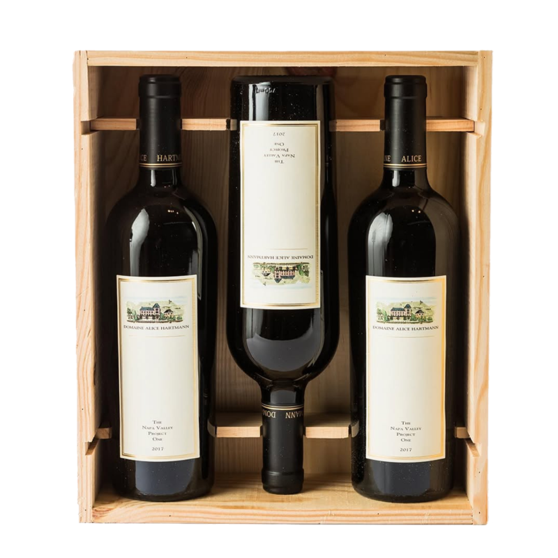 Domaine Alice Hartmann The Napa Valley Projekt One 2018
