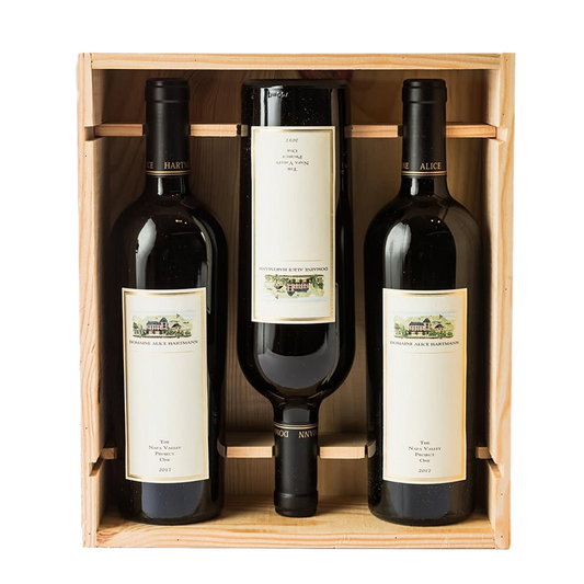 Domaine Alice Hartmann The Napa Valley Projekt One 2018