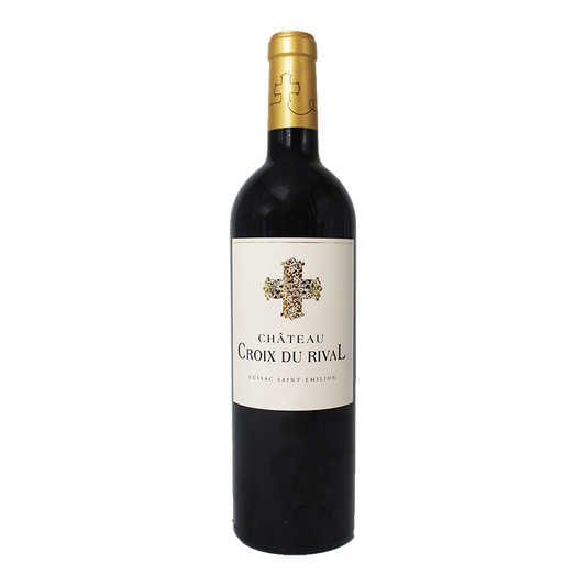 Chateau Croix du Rival 2015