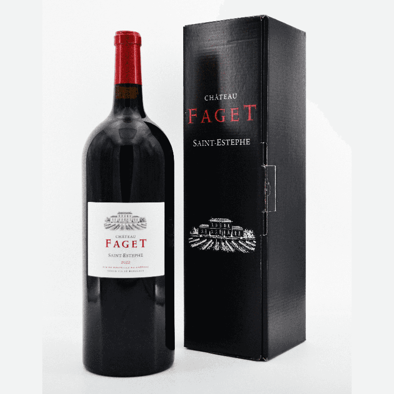 Chateau Faget 2022 Magnum