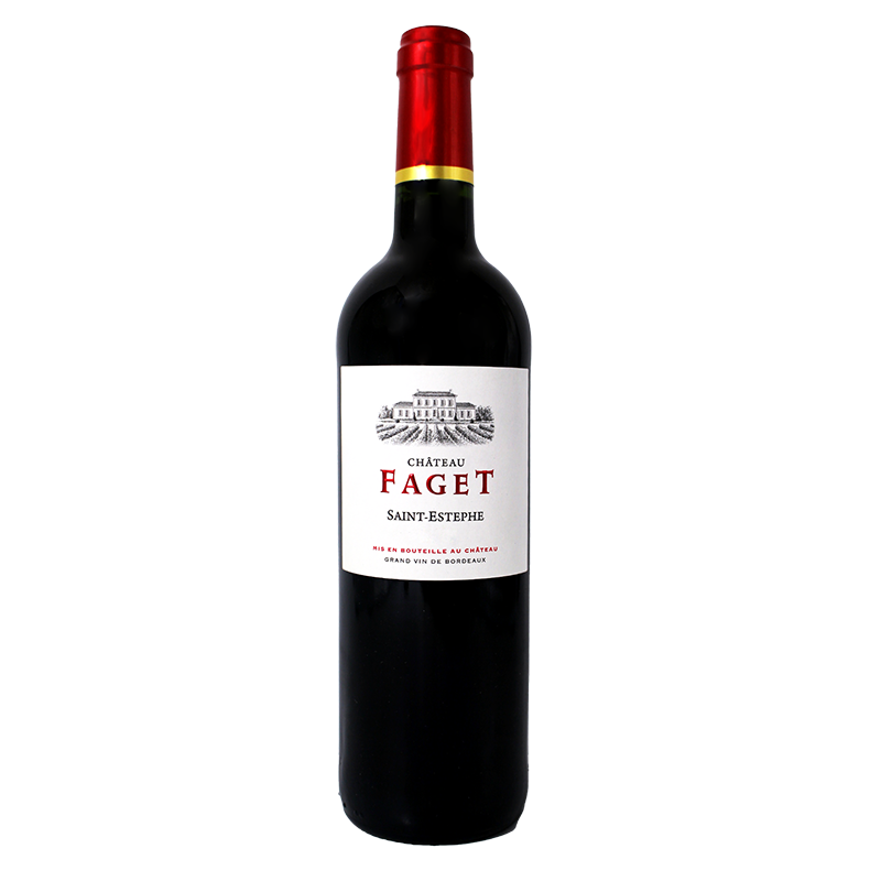 Chateau Faget 2022