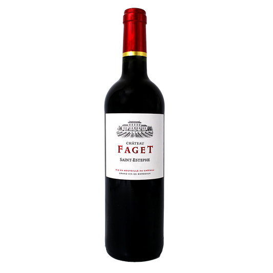 Chateau Faget 2022