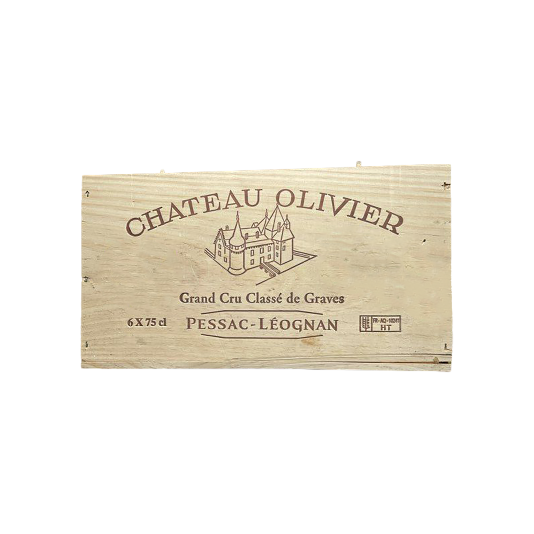 Chateau Olivier Grand Cru Classé 2020