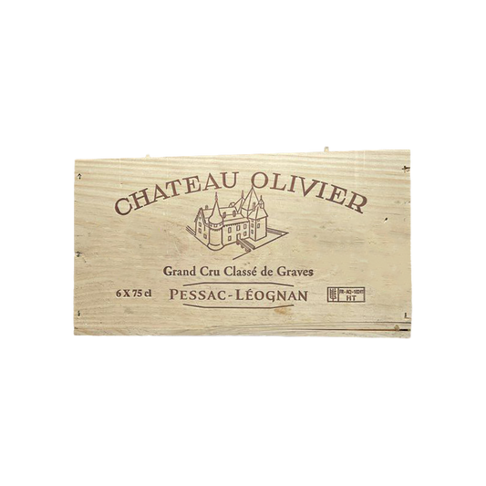 Chateau Olivier Grand Cru Classé 2020