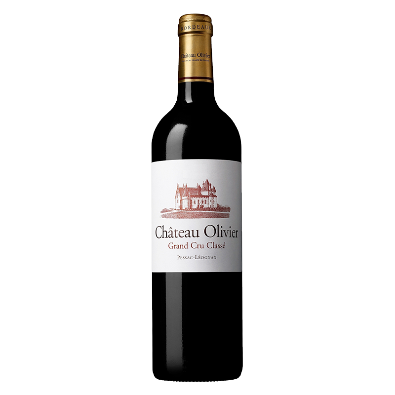 Chateau Olivier Grand Cru Classé 2020