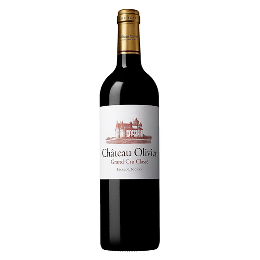 Chateau Olivier Grand Cru Classé 2020
