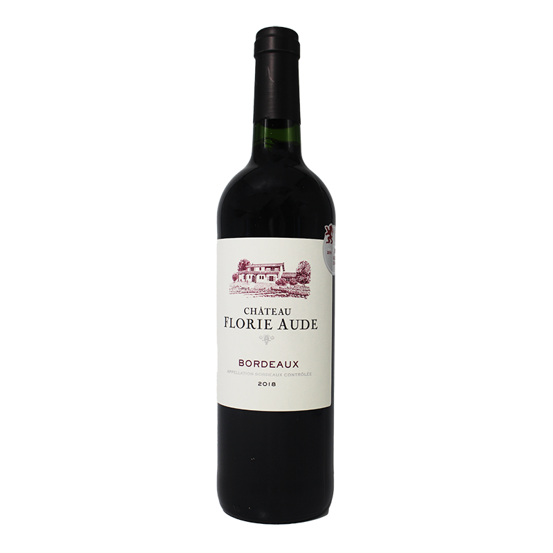 Chateau Florie Aude 2018