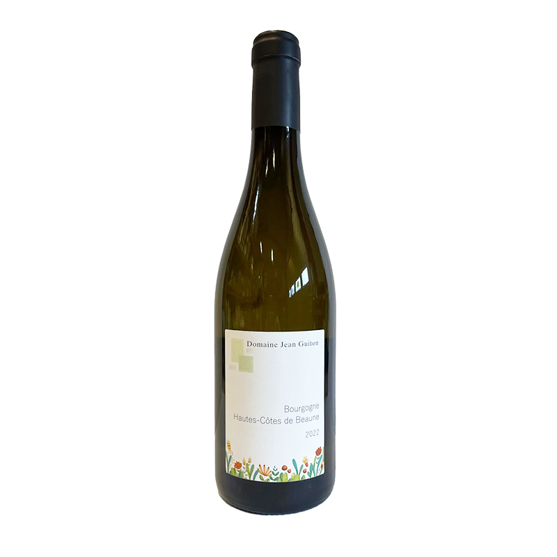 Domaine Jean Guiton Bourgogne Chardonnay