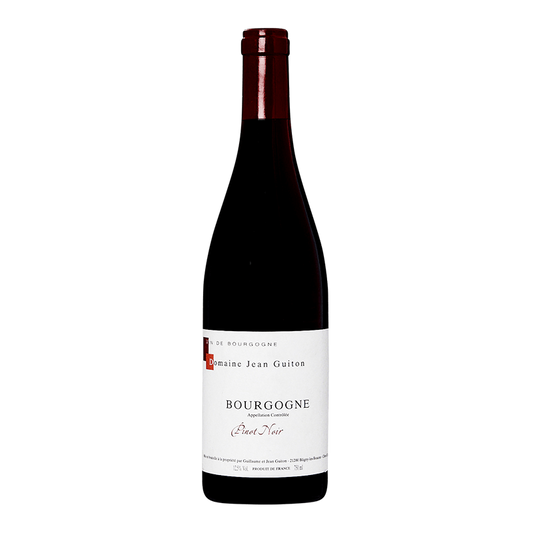 Domaine Jean Guiton Bourgogne Côte- D'or Pinot Noir 2022