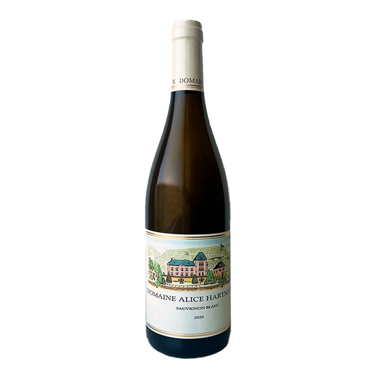 Alice Hartmann Sauvignon Blanc 2020