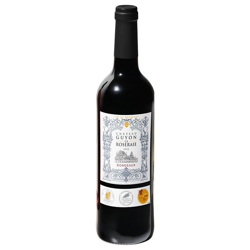 Chateau Guyon La Roseraie 2023