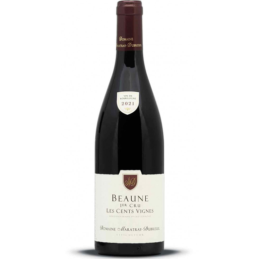 Domaine Maratray Dubreuil Beaune 1ér Cru "Les Cents Vignes" 2021