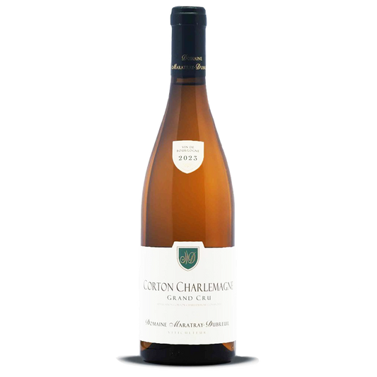 Domaine Maratray Dubreuil Corton-Charlemagne Grand Cru 2023