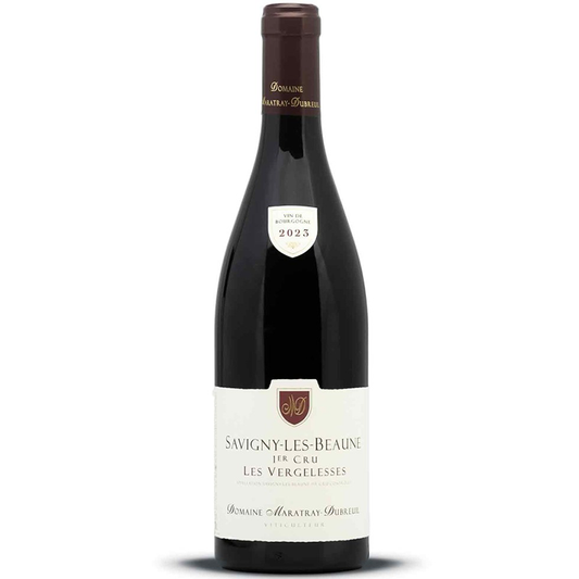 Domaine Maratray Dubreuil Savigny-les-Beaune 1ér Cru "Les Vergelesses" 2023 Rouge