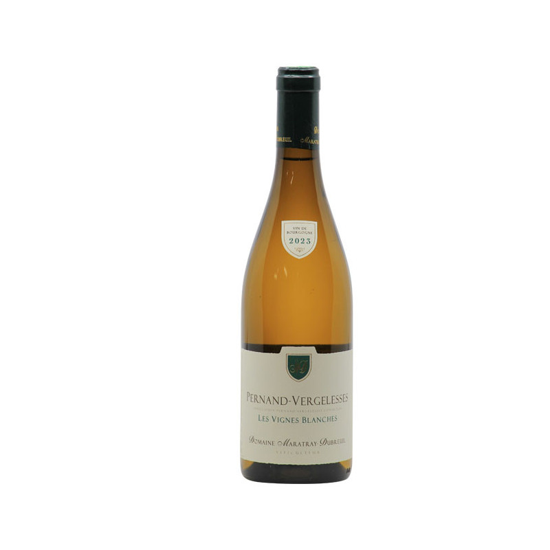 Domaine Maratray Dubreuil Pernand-Vergelesses "Les Vignes Blanches" 2023