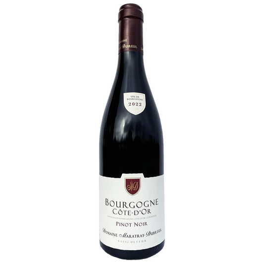 Domaine Maratray Dubreuil Bourgogne Côte d'Or Pinot Noir 2023