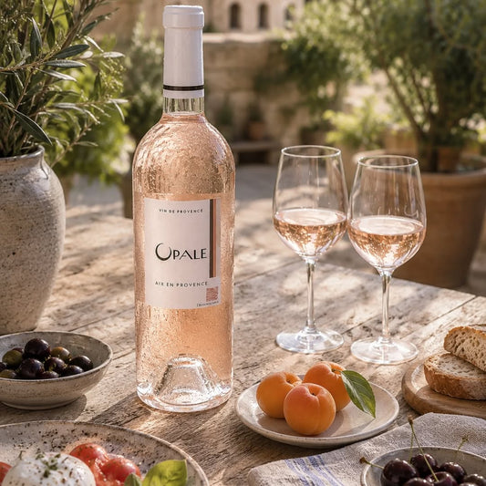 Opale Rosé 2025