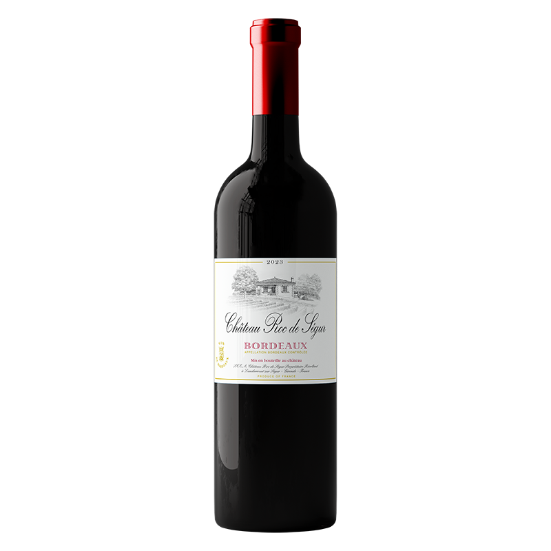 Chateau Roc de Segur 2023