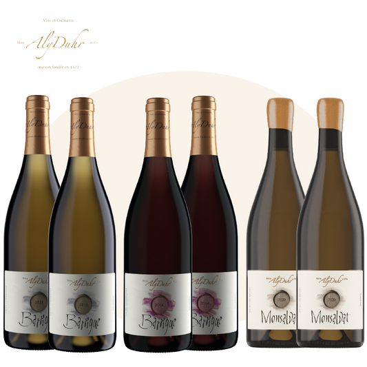 Vine fra Aly Duhr, Luxembourg