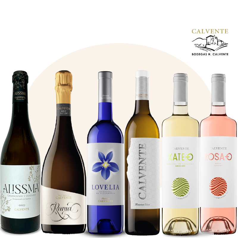 Calvente Sommer Mix