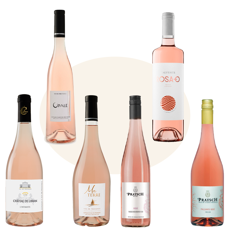 Rosé Lovers