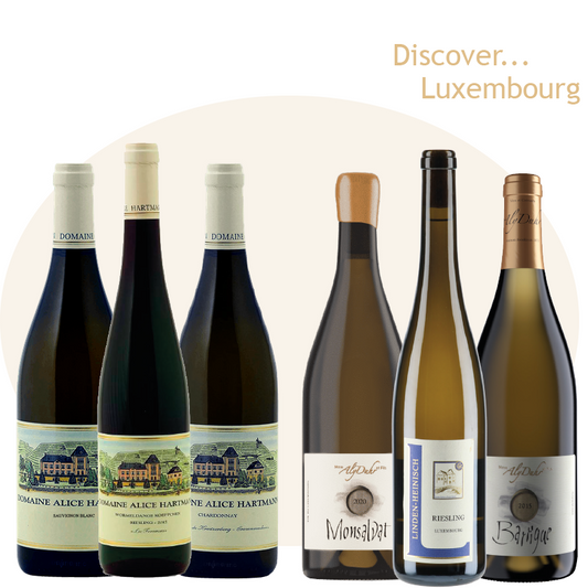 Smagen af Hvid Luxembourg