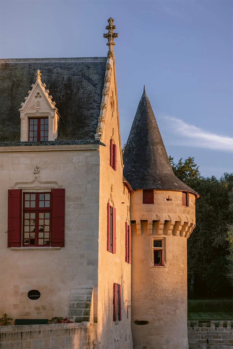 Chateau Olivier Grand Cru Classé 2020