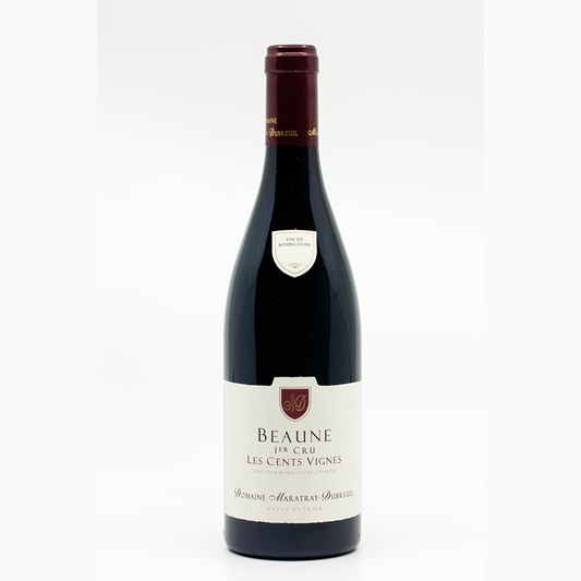 Domaine Maratray Dubreuil Beaune 1ér Cru "Les Cents Vignes" 2023